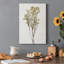 Farmhouse Pressed Flower II - peinture sur toile tendue-851523761