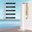 Gardenia 39" H X 4" W 2-Jet Shower System with Hand Wand - Requires existing shower head connection-98379235