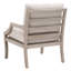 Fauteuil l 28 po Bradstreet