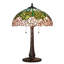 Meyda Tiffany & Stained Glass Table Lamp