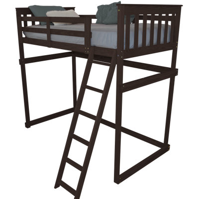 Swainsboro Kids Loft Bed