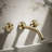 Components Wall-Mount Bathroom Sink Faucet Trim-96383048