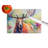Moose Glass Cutting Board Large