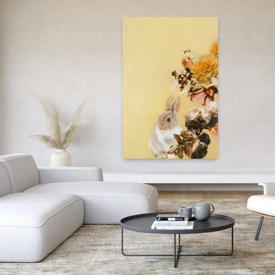 Art contemporain Pet Forest