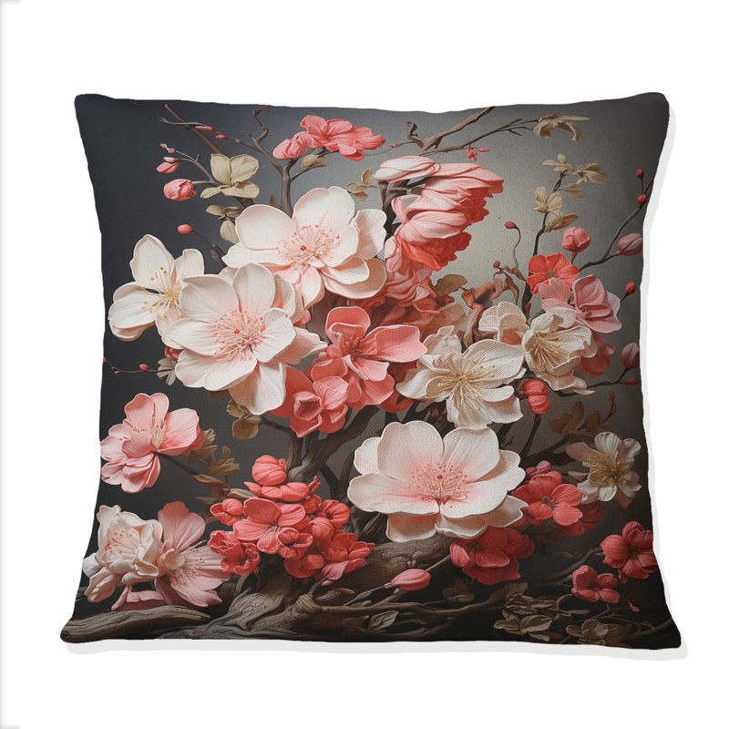 Coussin Apple Blossom