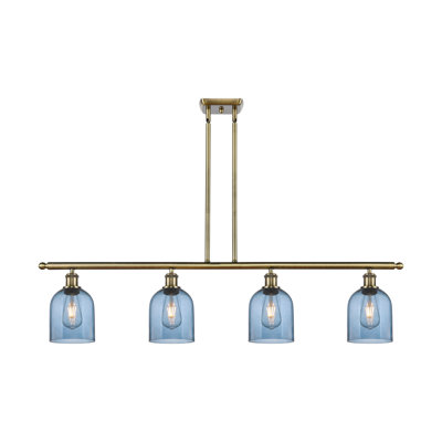 Odaniel 4 - Light Kitchen Island Pendant