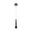 Mini-luminaire suspendu 1 lumière DEL Polaris-998141160