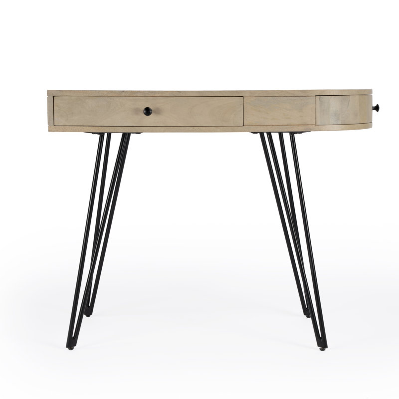 Bureau Lorinda, Blond blanchi
