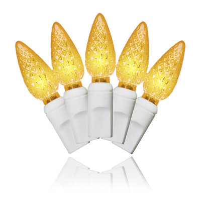 Outdoor 35 - Bulb 108'' Plug-in LED Mini String Light