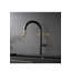Robinet de cuisine laiton avec douchette extractible-102035862