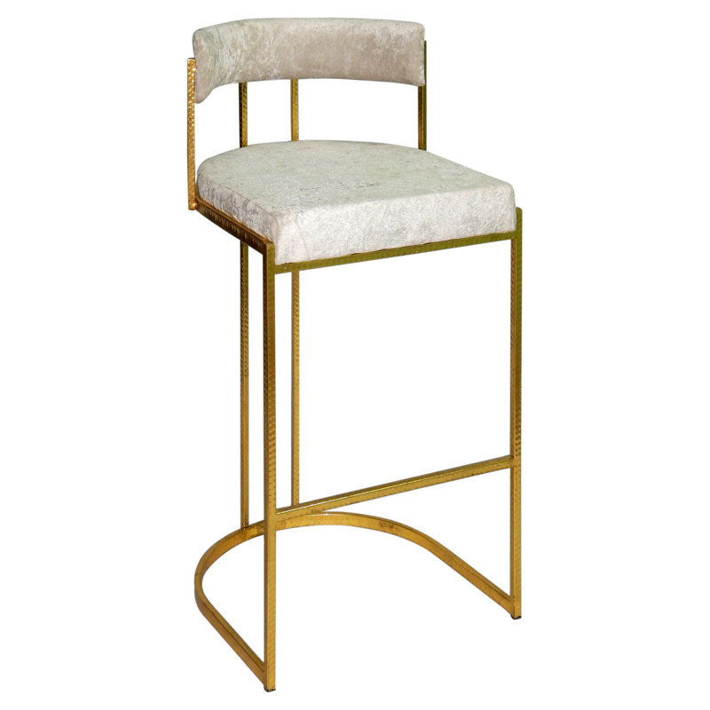 Tabouret très grand London, Tabouret de bar (siège d'une hauteur de 32,5 po)