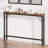 Quailie 39.3 " W Console Table-1004919324