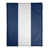 Navy Blue/White