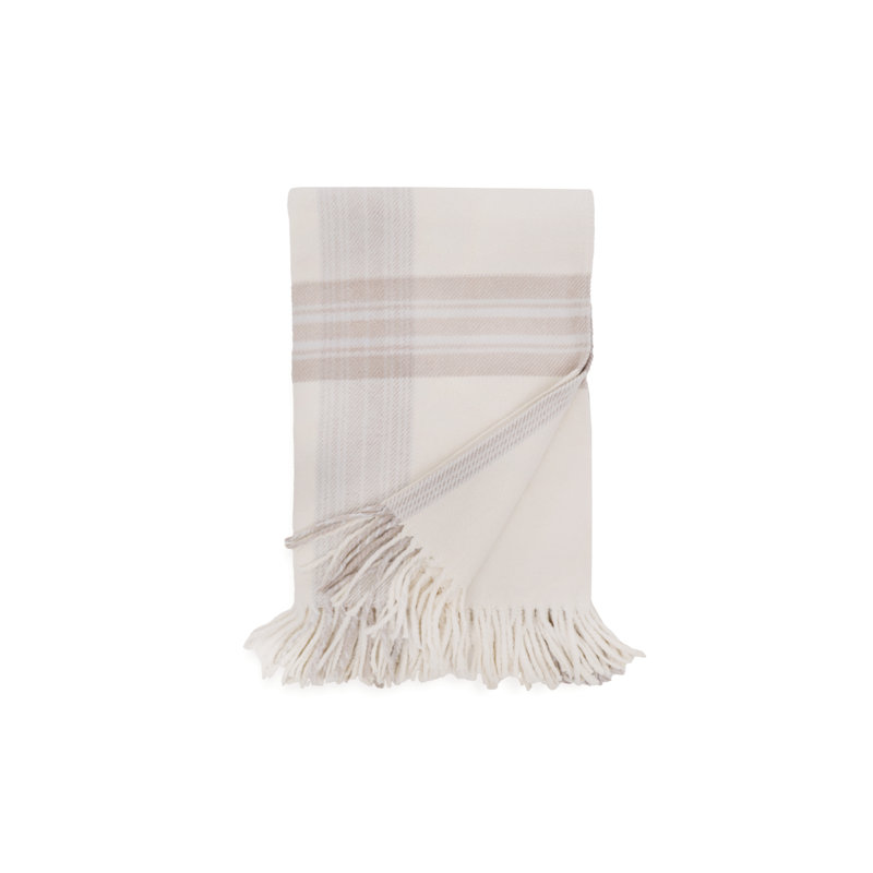Geneva Hand Woven Throw Blanket