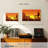 Lelar Western Cowboy Sunset-108033658
