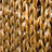 Boatwright Rattan Panel Headboard with Solid Wood Legs-1846887739