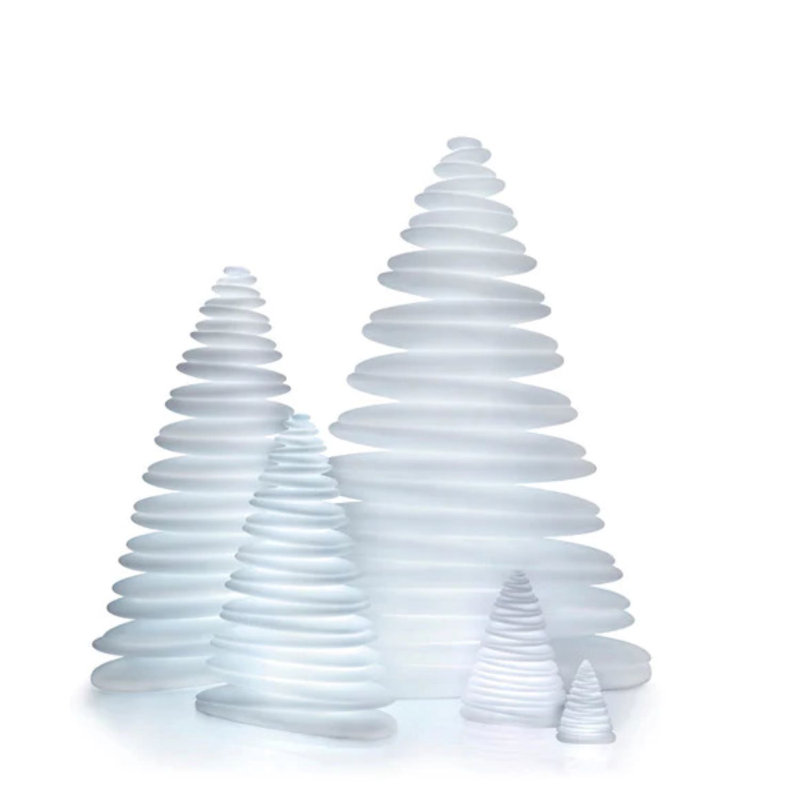 Chrismy - Nano Table Lamp - LED RGBW/Battery, Ice