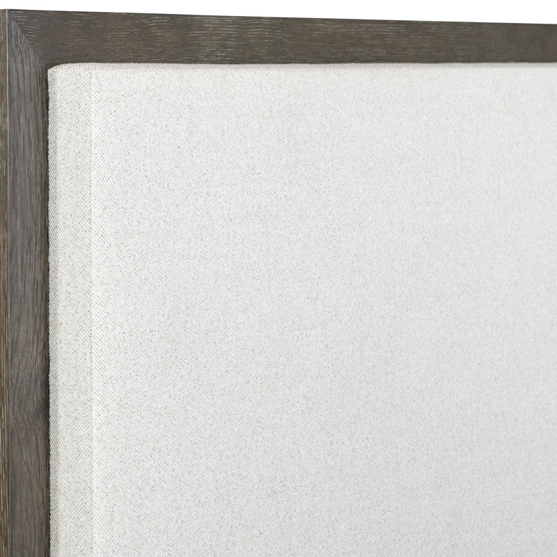 Bernhardt Outline Panel Bed, King