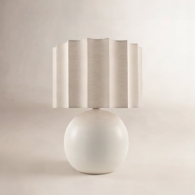 Laroche Ceramic Table Lamp