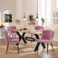 Sherrell 50cm H Velvet Upholstered Side Chair-1212318585