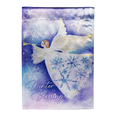 Drapeau de jardin Season To Sparkle