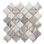 Calacatta 12" x 12" Marble Mosaic Tile-79891908