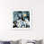 White Framed Paper