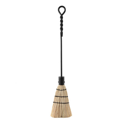 Cimmero Iron Fireplace Tool Set