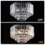  Lustre en cristal à 3 lumières Amiriya-1715636667