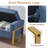 57'' Wide Tufted Rectangle Storage Ottoman-157226878