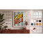 Ciao Bella Retro - Wrapped Canvas-995705358-995705347