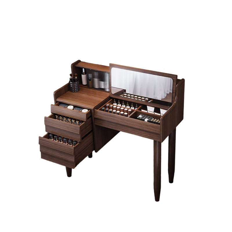Coiffeuse de rangement 47,24 po