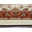 Tapis ivoire / brique Weisgerber-32088979
