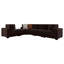 Canapé modulaire rembourré 6 pièces Trayce-98386883
