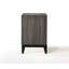 Table de chevet 2 tiroirs Hulme
