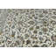 Tapis oriental floral en laine noué à la main 7 pi 10 po x 11 pi 5 po