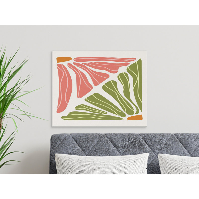 Wrapped Canvas Print Set, 76.2 cm H x 152.4 cm W