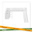 Lit mezzanine simple avec deux tiroirs et glissière Stairway-1089090734