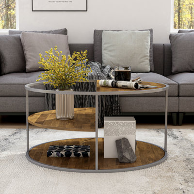 Single Coffee Table