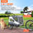 Foldable Pet Trailer