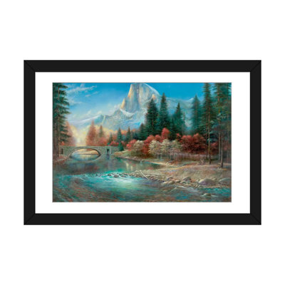 " Yosemite " by Ruane Manning