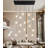 16-Light Dimmable LED Rectangular Crystal Chandeliers-637396072