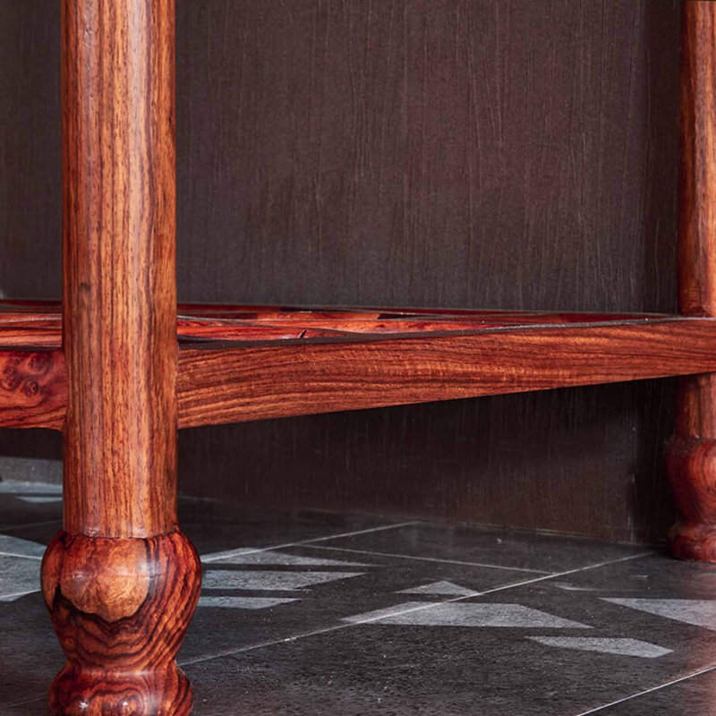 Coiffeuse de chambre de style chinois