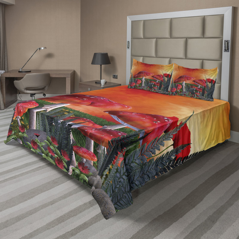 Microfiber Sheet Set, Full Sheet Set with Fitted Sheet and 2 Pillowcases