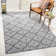 Oak Hill Hand Woven Performance Geometric Rug