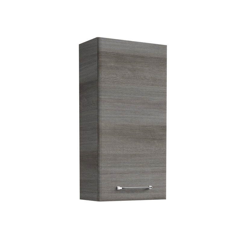 Quickset 341 Bathroom Cabinet, Anthracite