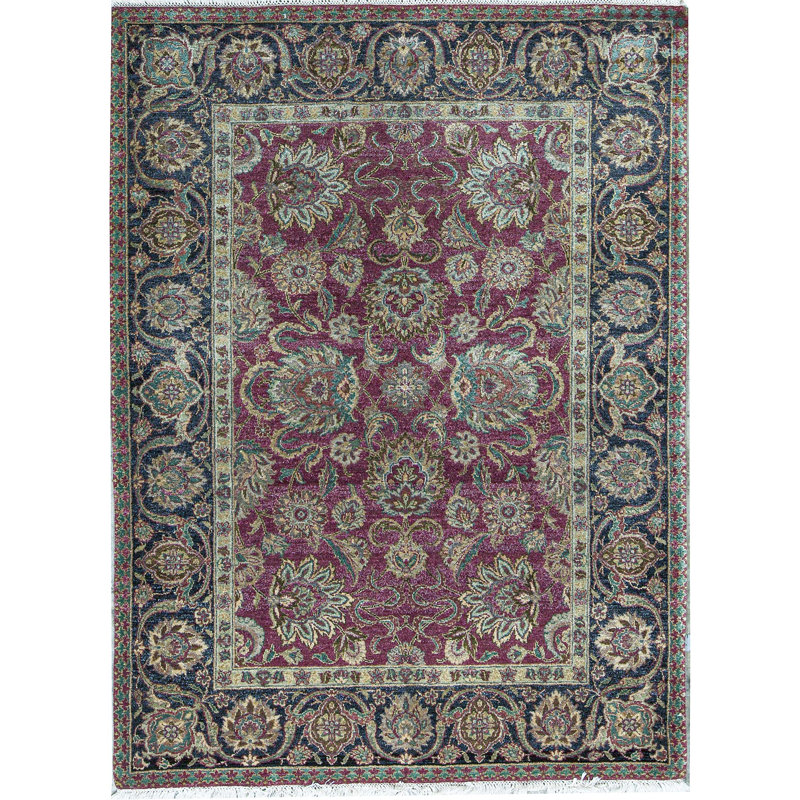 Suruchi One-of-a-Kind 5'1" X 6'11" Area Rug