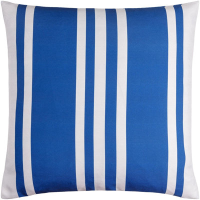 Classic Stripe Accent Throw Pillow Cover