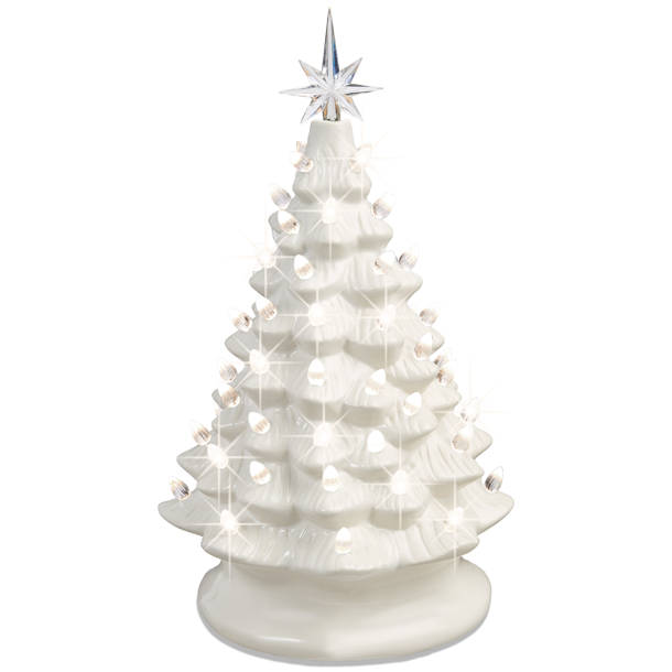 The Holiday Aisle® Lighted Trees & Branches & Reviews | Wayfair