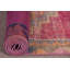 Tapis de couloir 2,9 x 10,6 pi, tapis marocain, tapis rétro, tapis rose antique, tapis tissé à la main, tapis turcs